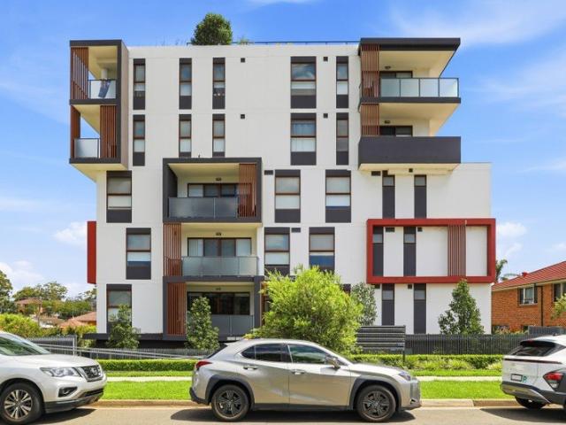 Near New Apartment Central Blacktown