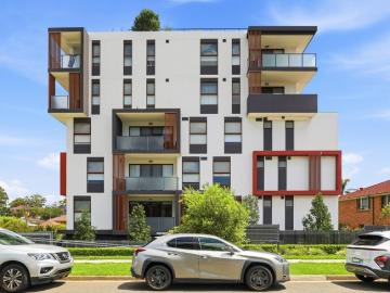 Near New Apartment Central Blacktown