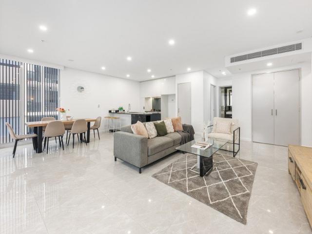 Near New Apartment | Sun Soaked Triple Aspect Living | Tranquil Setting