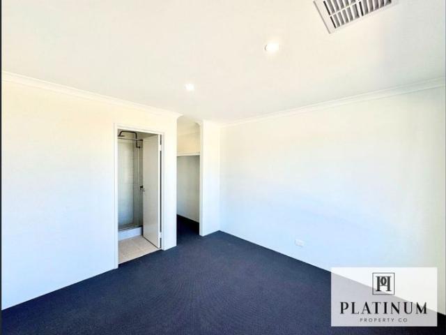 Near New Build 2025 Spacious 3 Bedroom home