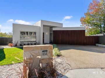 Woden, Weston Creek, Yass Valley, Victoria