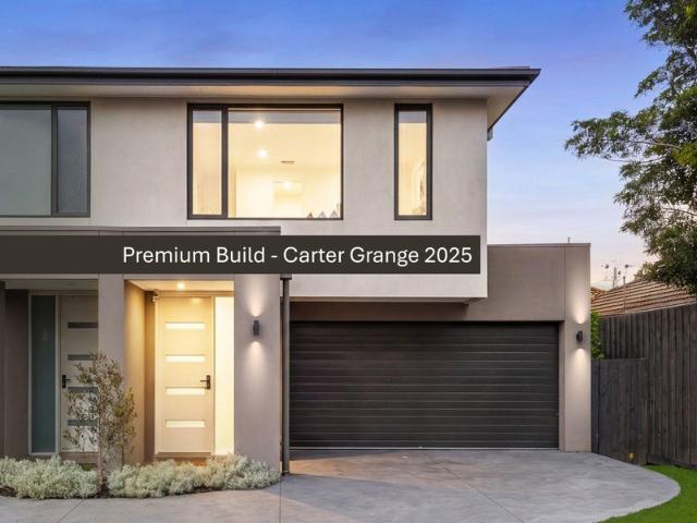 Near New Carter Grange Deluxe Build | Designer Quality | A Must See