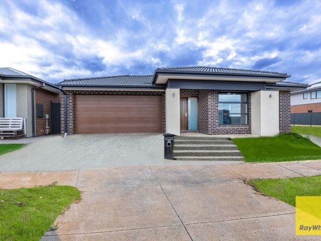 Near New Carlisle Home in a Prime Growth Location Style, Space & Future Lifestyle Combined