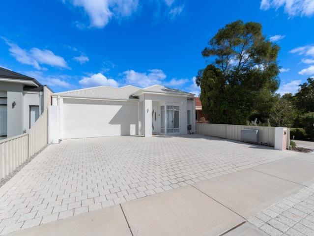 Near New Contemporary Family Home