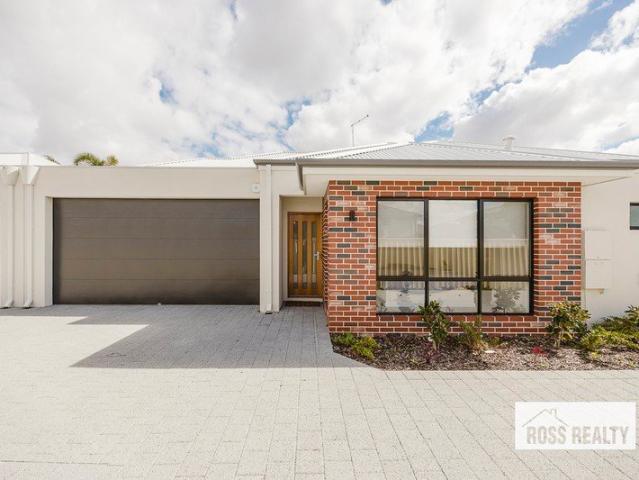 Near New Contemporary Living Opposite Cook Reserve