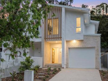 Merewether, Newcastle - Garden, Patio, Equipped kitchen