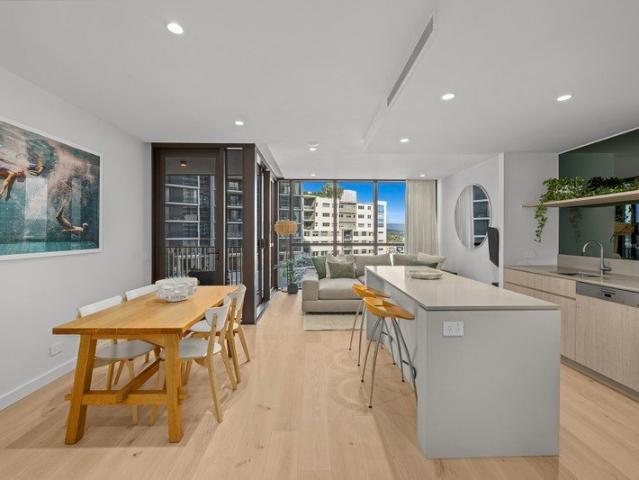 Near New Coastal Luxury in Award Winning Yves