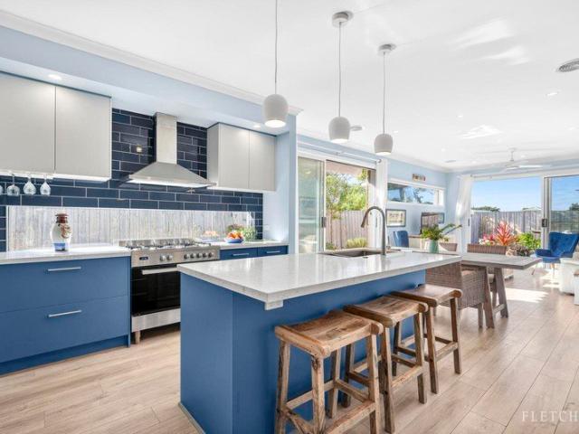 Near New Coastal Living with Lock and Leave Ease