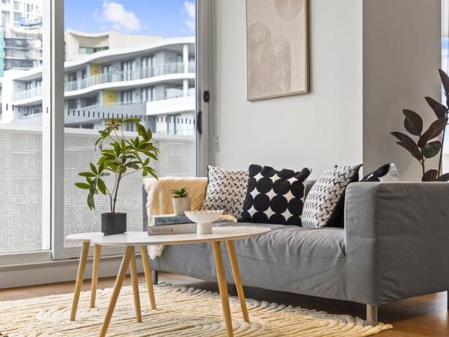 Near New Corner Apartment with Elevated Views in the Heart of Norwest