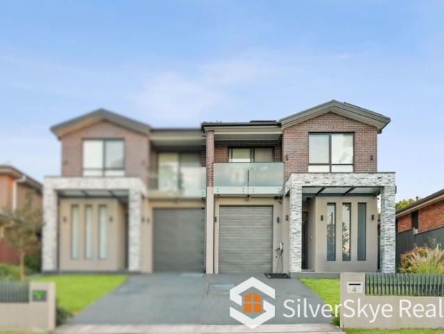 Near New Designer Duplex with Premium Finishes in Prime Ermington Location