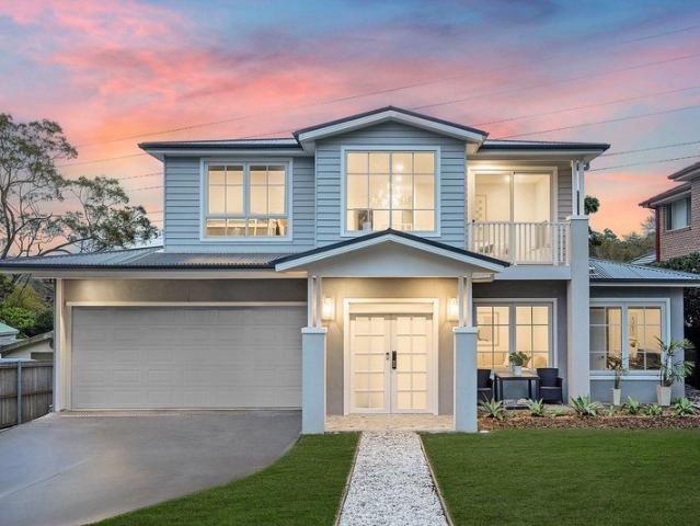 Near new designer residence of modern family luxury