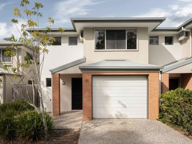 Near New Double Storey Townhouse in the Heart of Brisbane's Most Celebrated Food Culture
