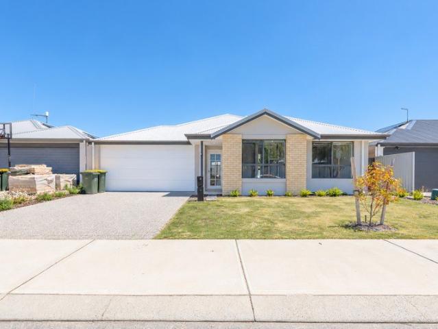 Near New & Easy Care Living!