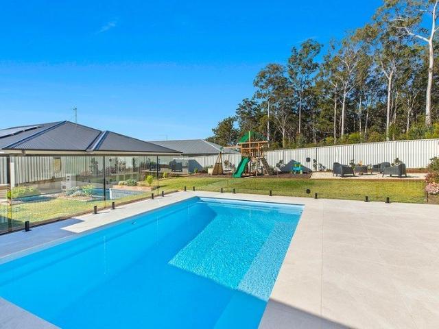 Near New Family Excellence with Private Reserve Outlook