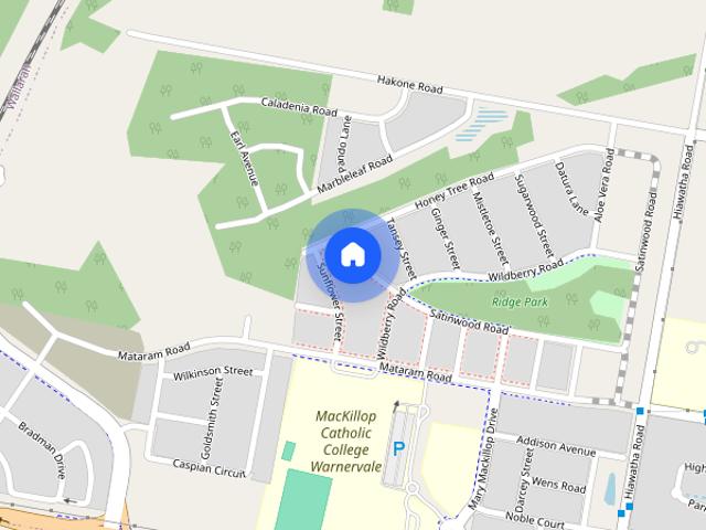 Near New Family Home
