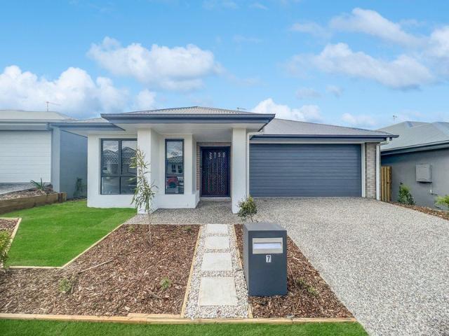 Near New Family Home with Modern Comfort and Low Maintenance Living