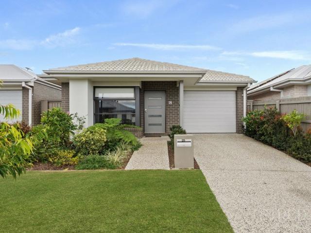 Near New Family Home with Modern Style