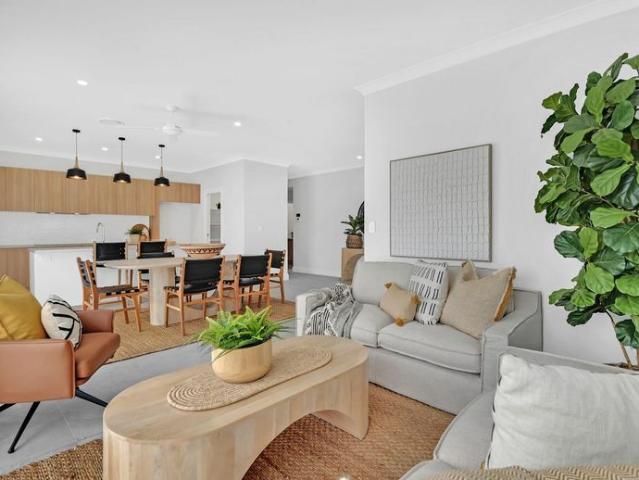 Near New Family Home with Stylish Finishes and Flexible Layout