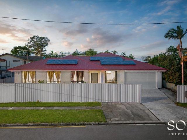 Near New Family Home Designed For Spacious Living, Entertaining and Everyday Ease