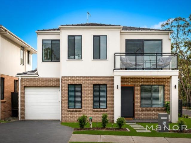Near New Family Home in a Quiet Bush Fringe Setting