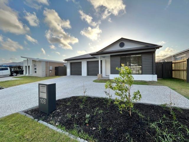 Near New Family Home in Ideal Setting