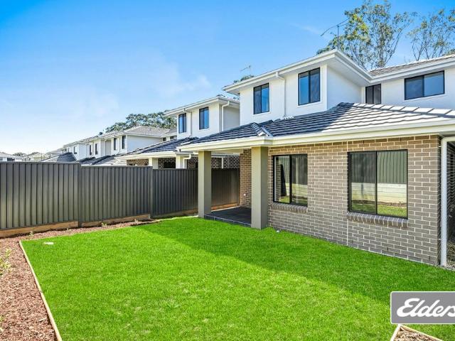 Near New Family Home in Prime Location!