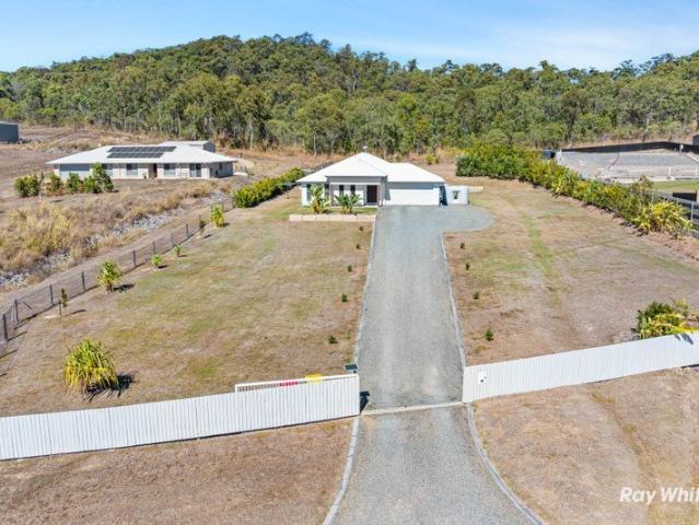 Near New Family Home on a Spacious Lifestyle Block