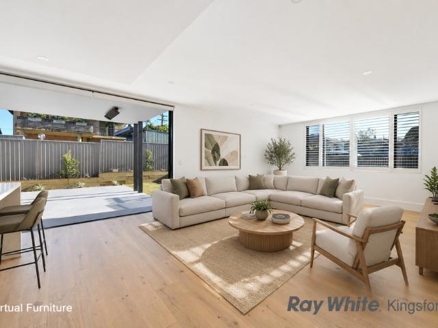 Near New Family Residence in Kogarah Bay