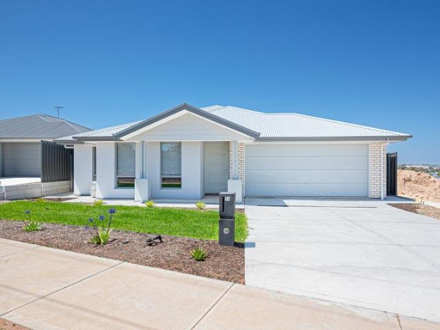 Near New Five Bedroom Potential