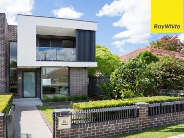 Lidcombe, Sydney, New South Wales, Snapper Island