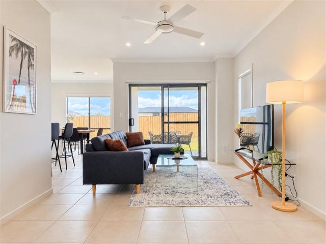 Near New Fully Furnished Family Home | Solar & Ducted Air Conditioning