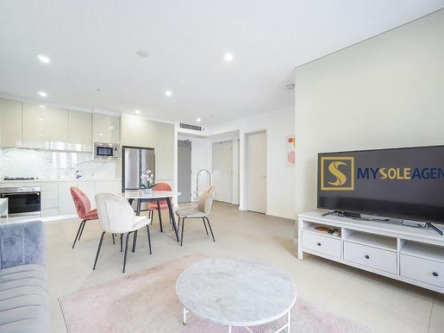 Near New Fully Furnishured one bedroom apartment for lease