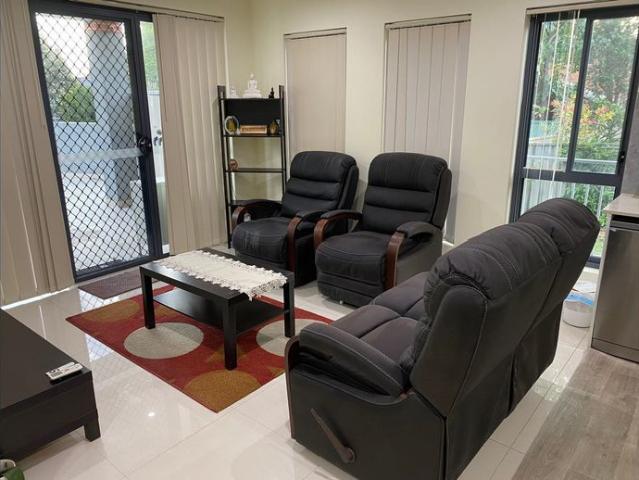 Near new furnished apartment