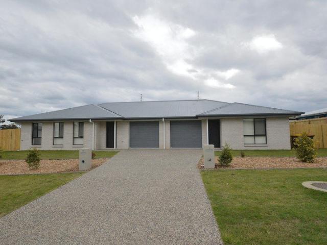 Near New FURNISHED Duplex Unit