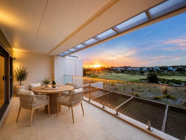 Near new Golf Course home with stunning vista