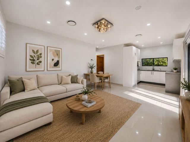 Near New Granny Flat with Premium Finishes – Stylish & Low Maintenance Living