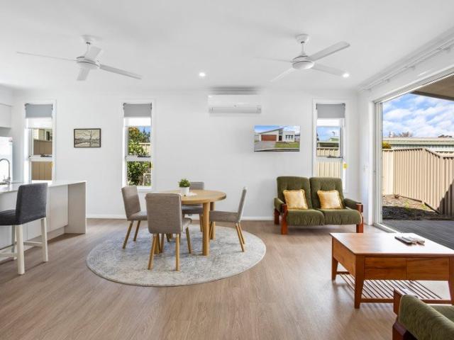Near New Home and Easy Over 50s Living