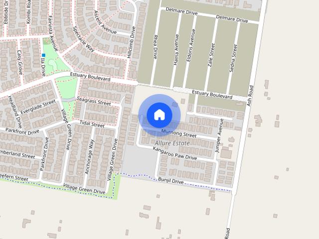 NEAR NEW HOME IN POPULAR ESTATE