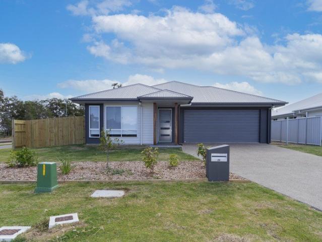 NEAR NEW HOME IN QUARTERDECKS ESTATE
