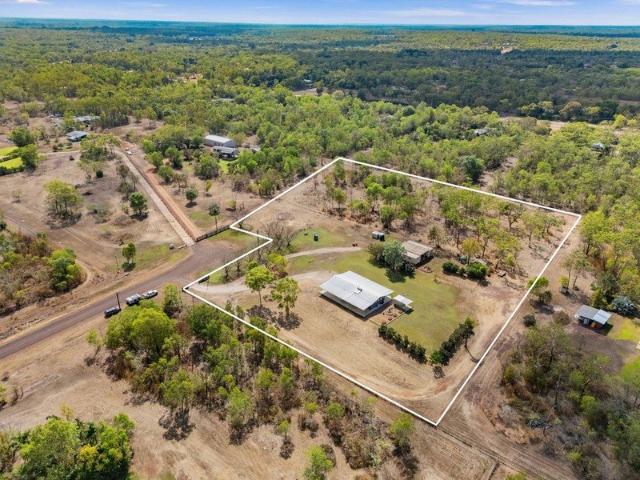 Near New Home + Second Dwelling on Serene 5 Acres
