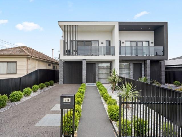 Near New Home with Modern Style & Comfort