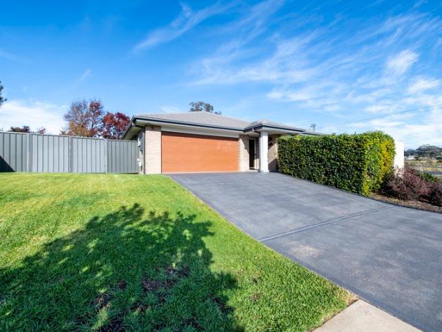 Near new home with THREE living areas