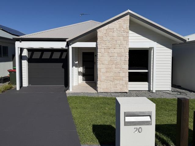 NEAR NEW, IMPRESSIVE 3 BEDROOM HOME!