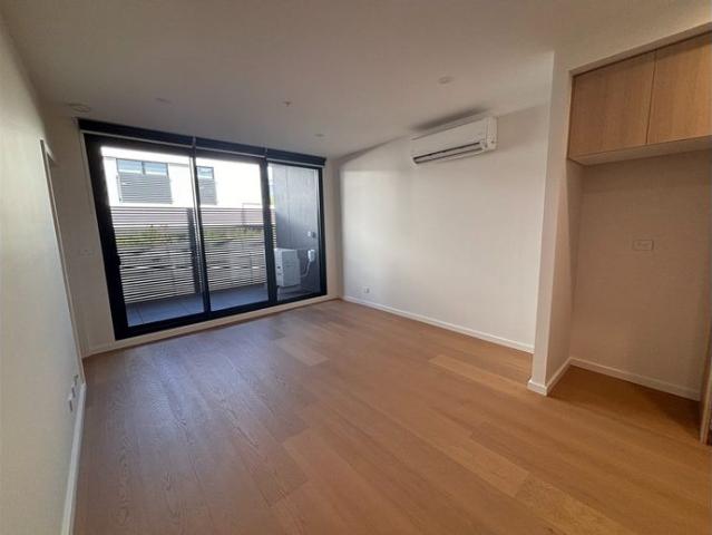 Near new! Light and bright Situated at rear of block