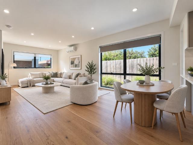 Near New Light & Bright Boutique Property