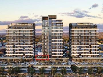 Near New Luxury Apartment in Prestigious North Adelaide