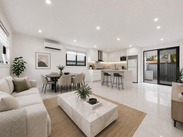 Near New Luxury Family Residence in a Premier Kirrawee Location