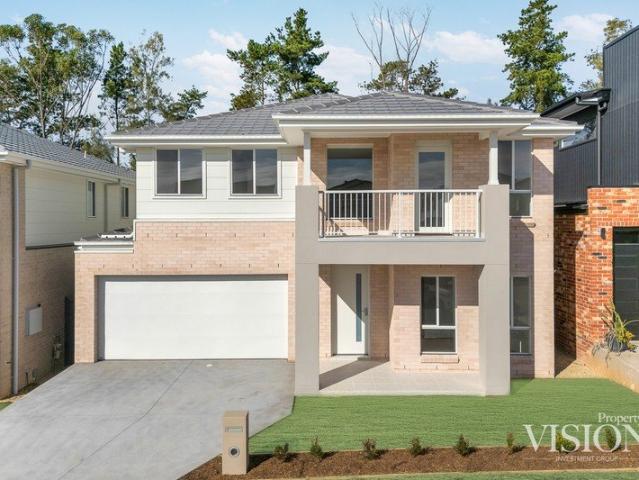 Near New Luxury Home with plenty of space in the convenient location of Box Hill