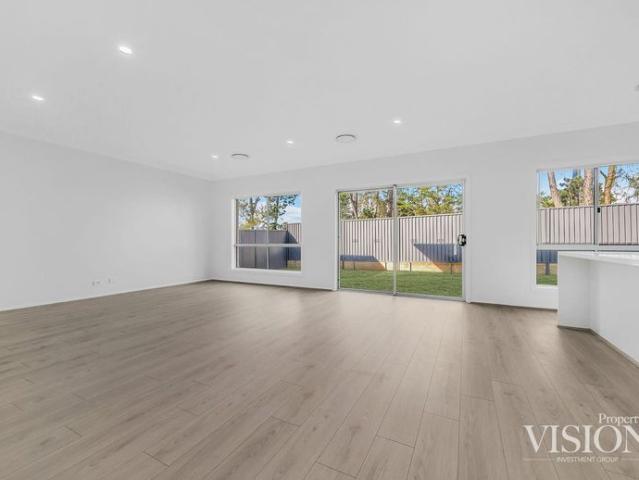 Near New Luxury Home with plenty of space in the convenient location of Box Hill