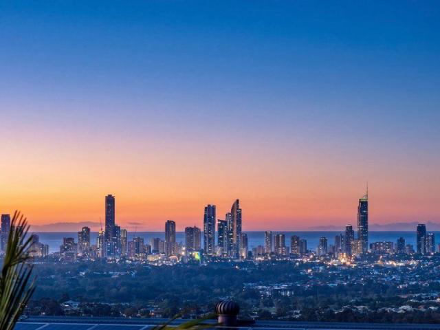Near New Luxury Home with Skyline Views and Multi Living Opportunities